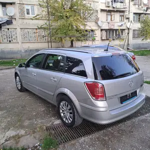 Opel Astra H, 2007