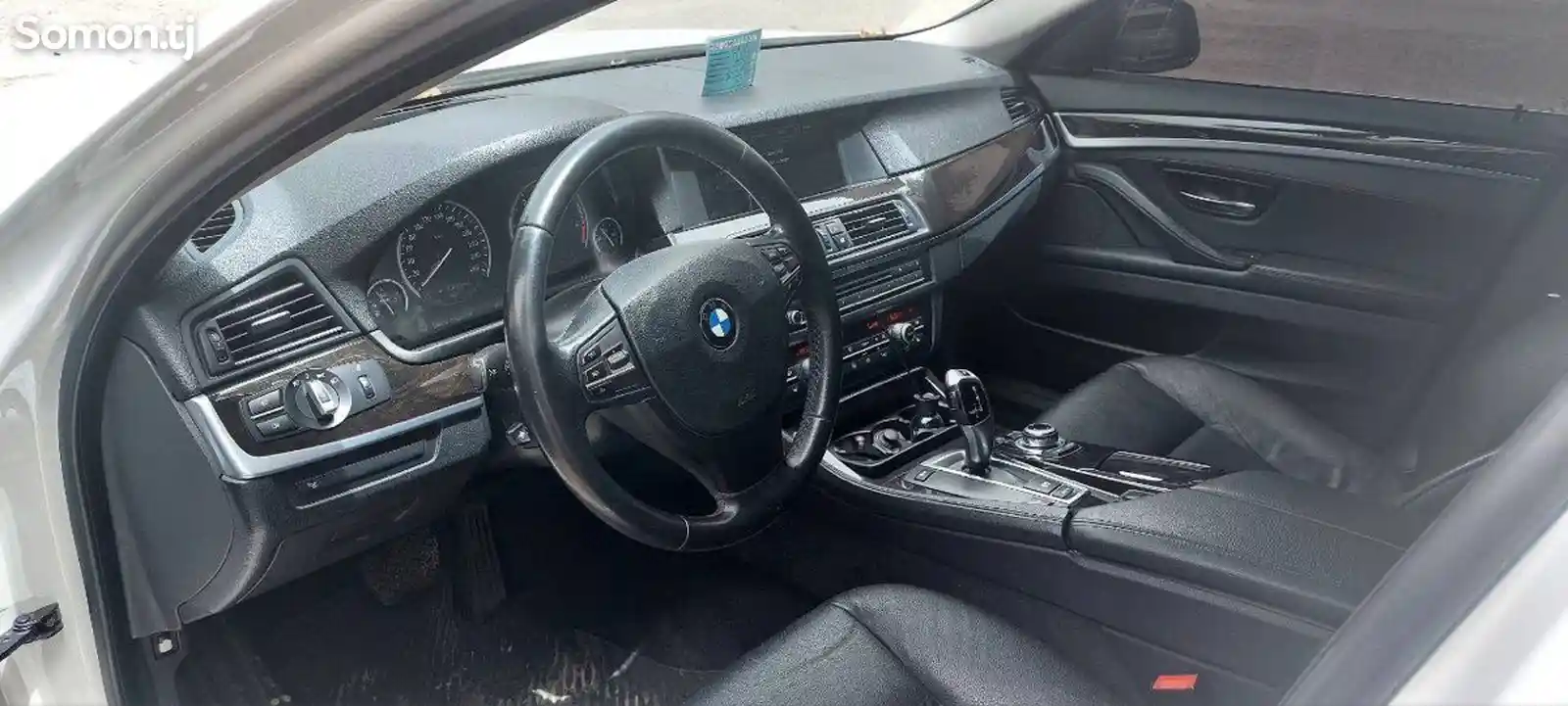 BMW 5 series, 2011-6