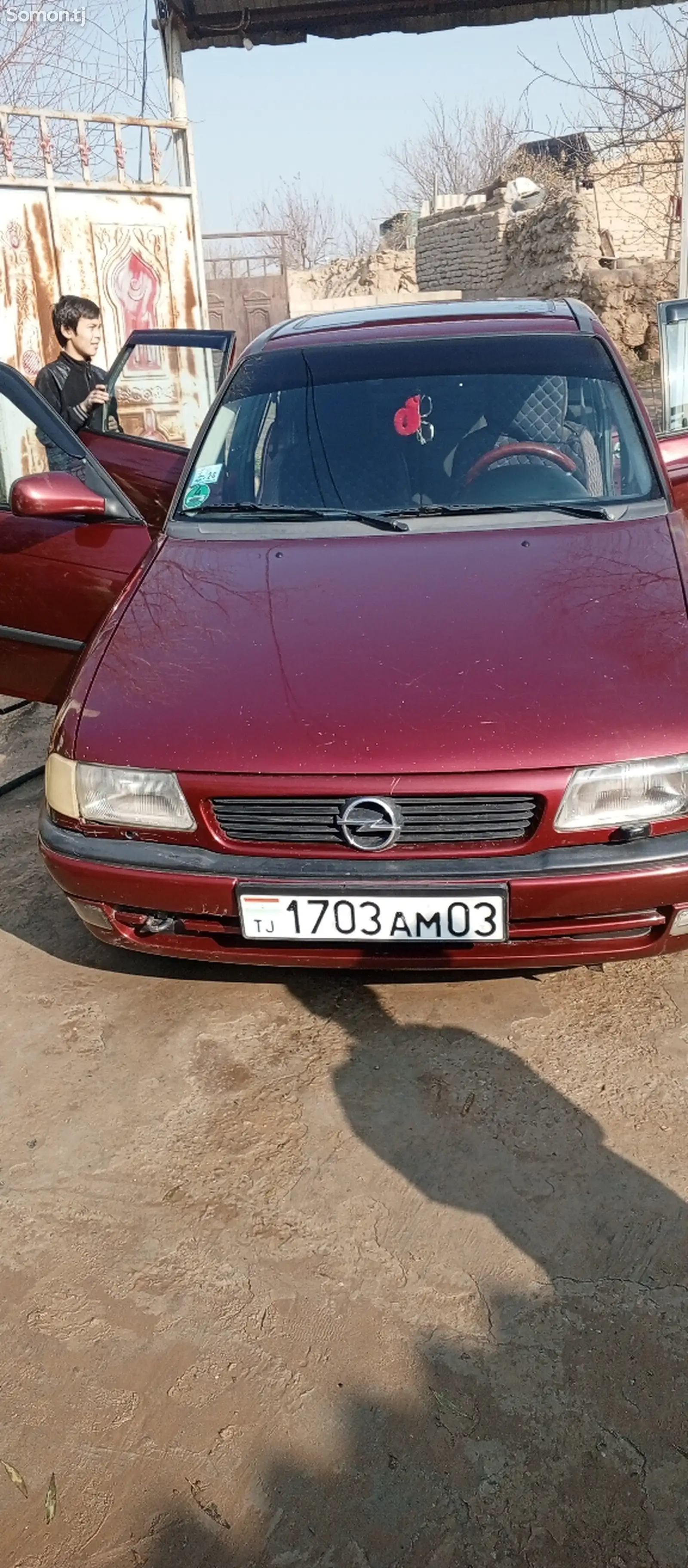 Opel Astra G, 1997-1