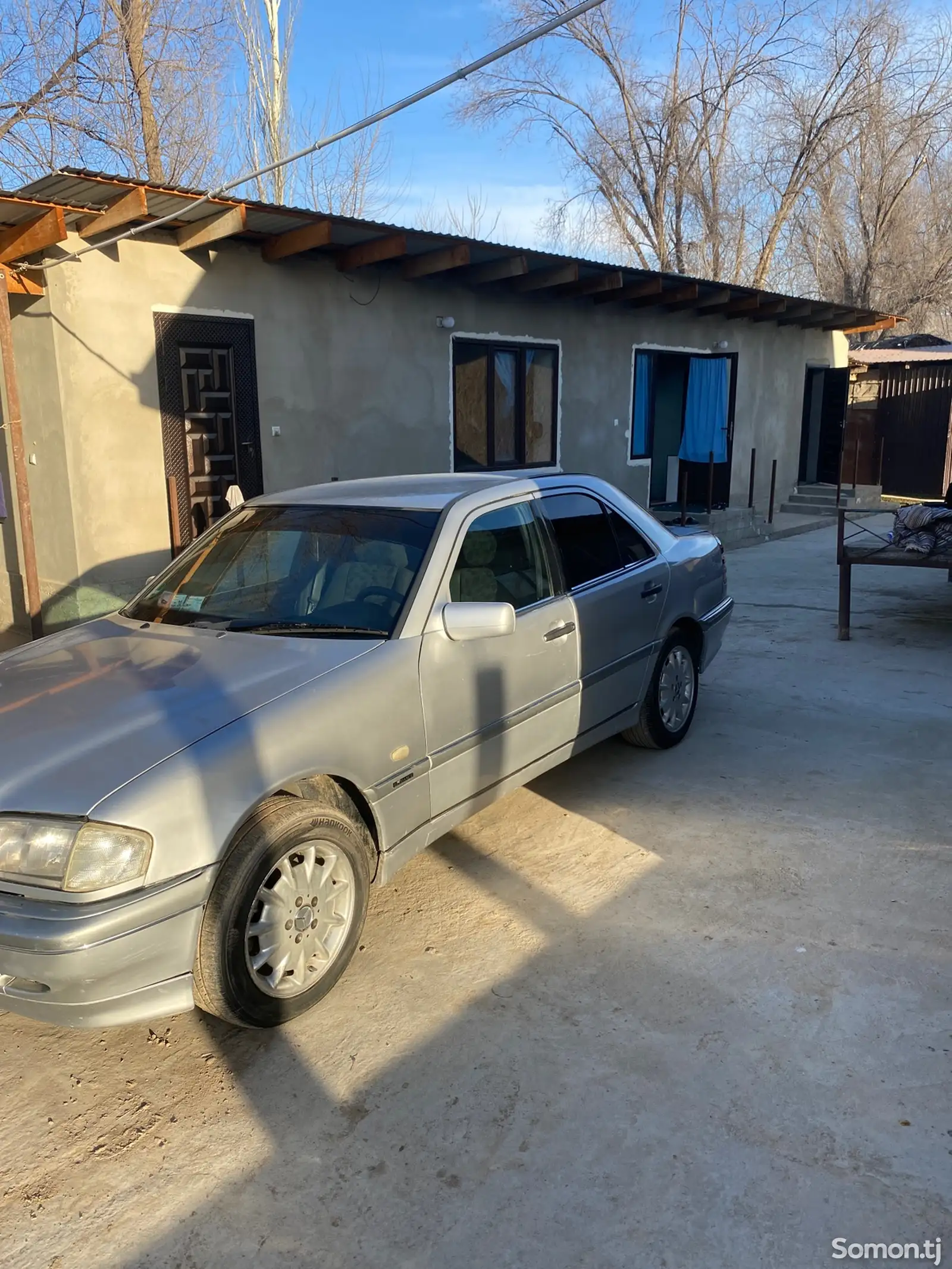 Mercedes-Benz C class, 1998-1