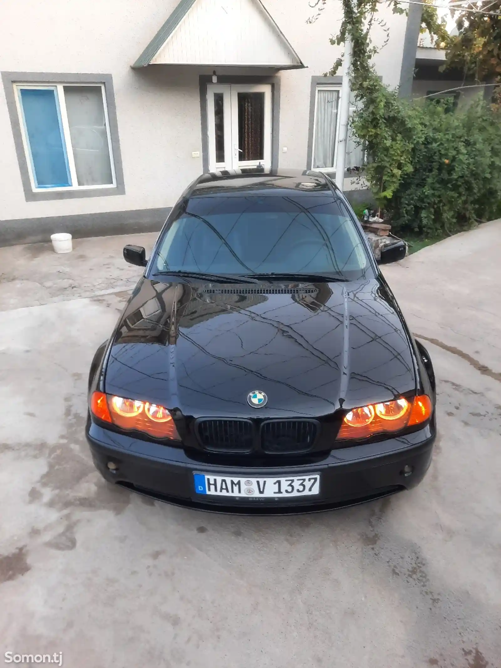 BMW 3 series, 2001-4