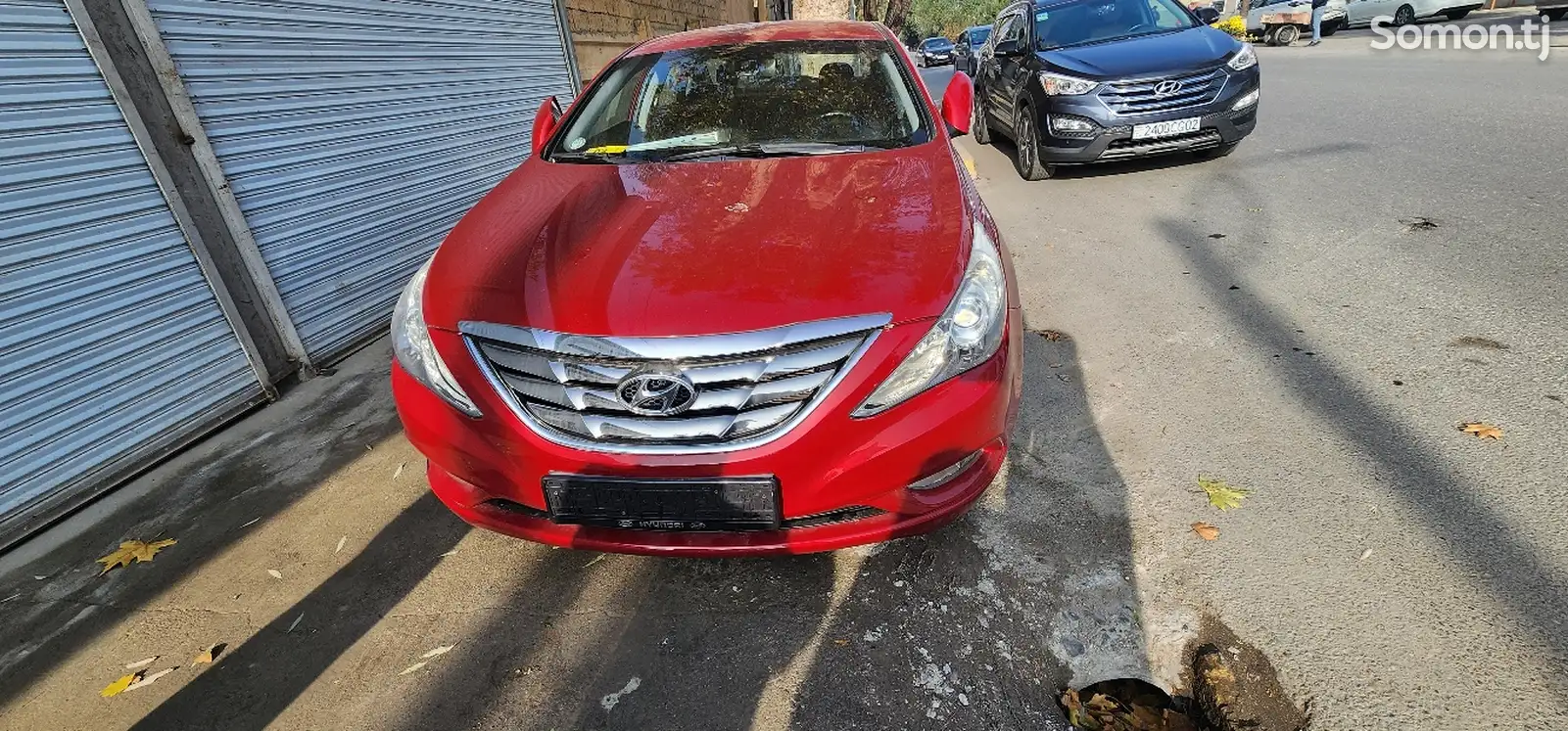 Hyundai Sonata, 2010-1