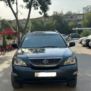 Lexus RX series, 2007