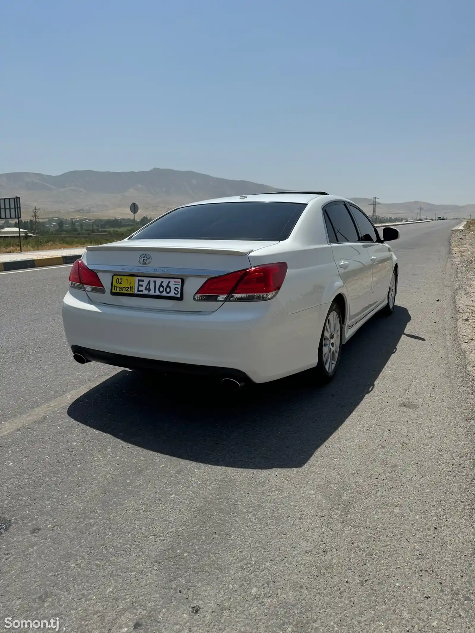 Toyota Avalon, 2011-5