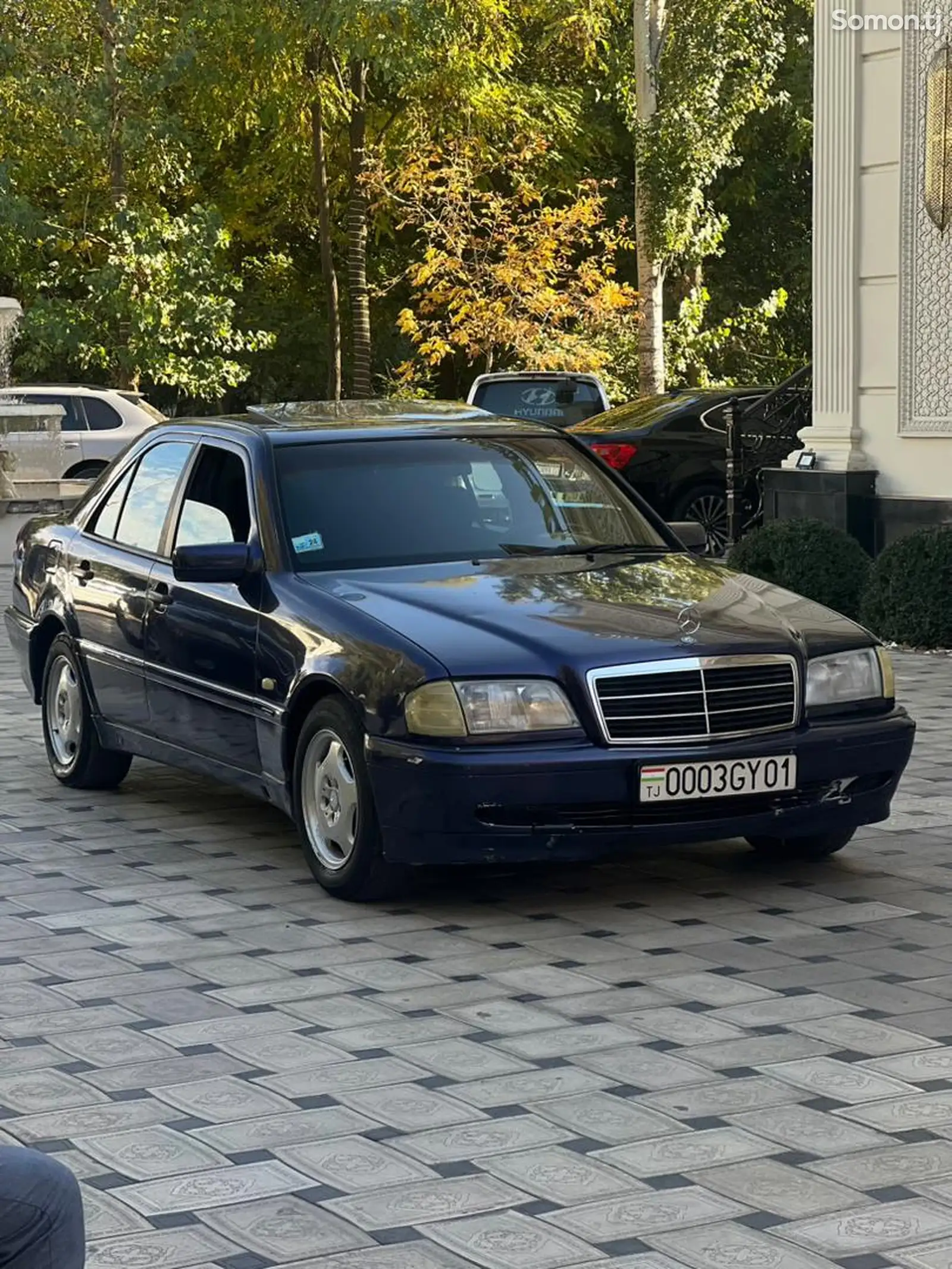 Mercedes-Benz C class, 1997