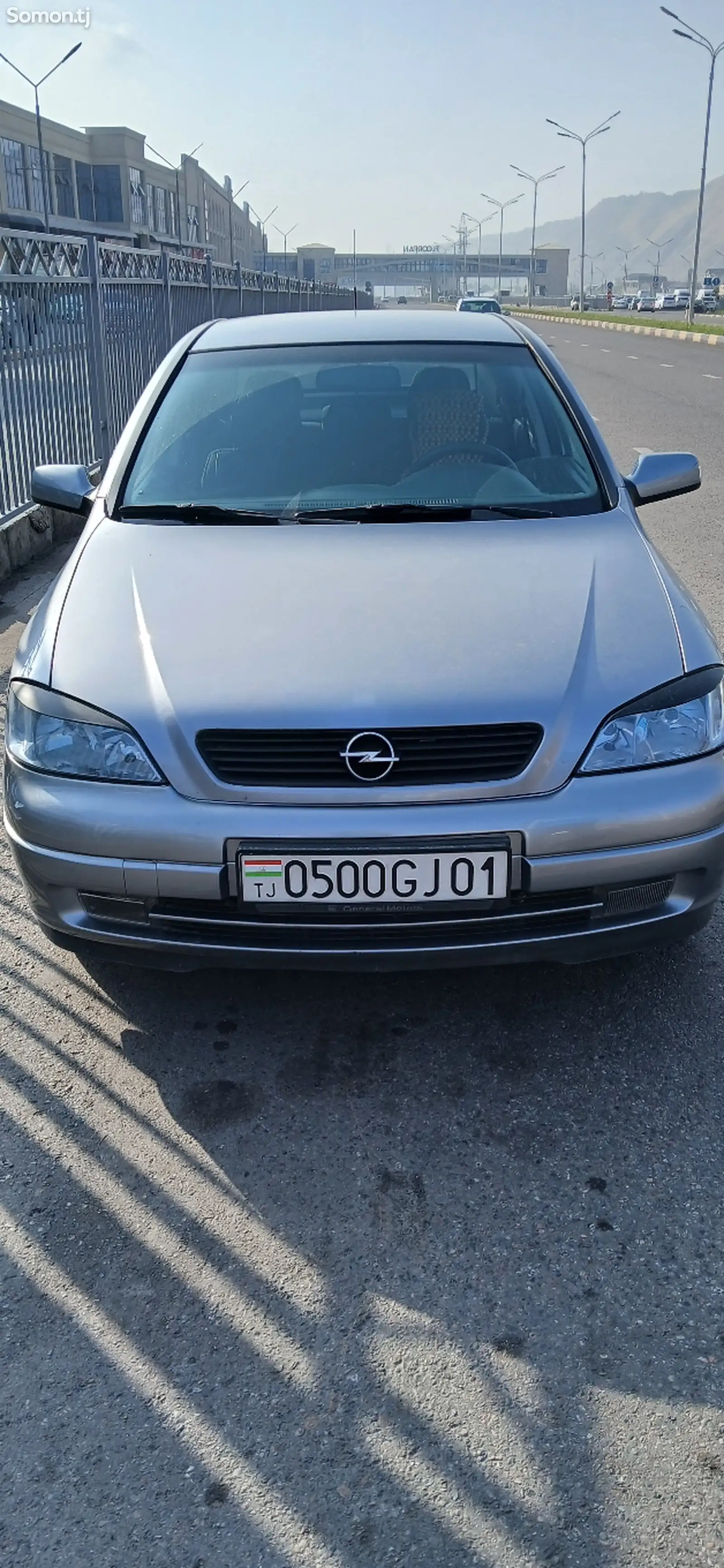 Opel Astra G, 2006-1