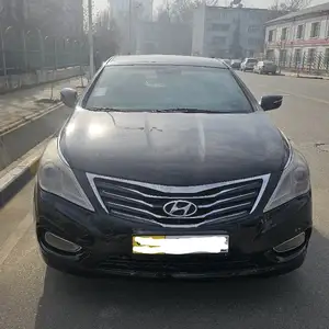 Hyundai Grandeur, 2012