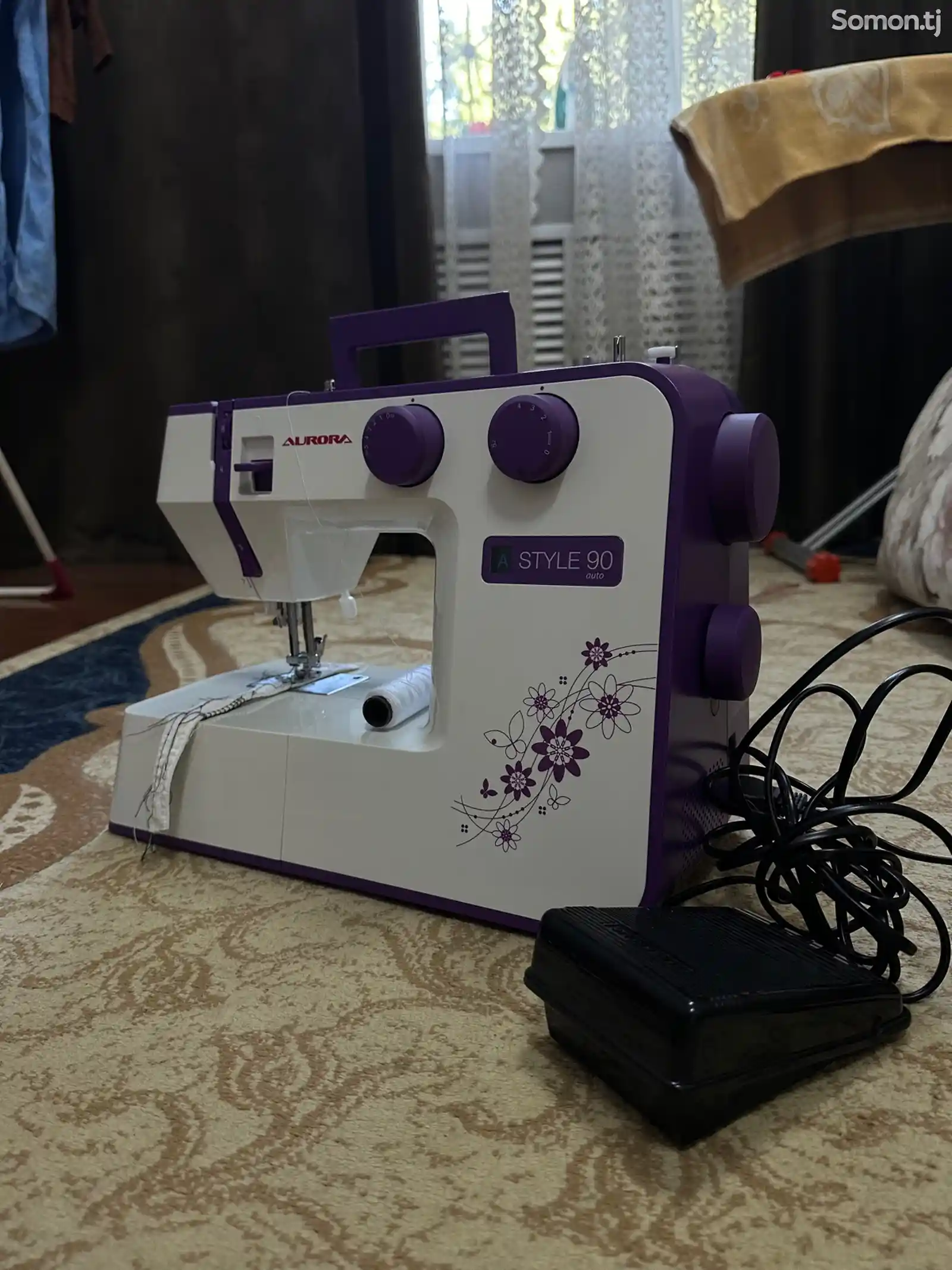 Швейная машинка AURORA STYLE 90-2