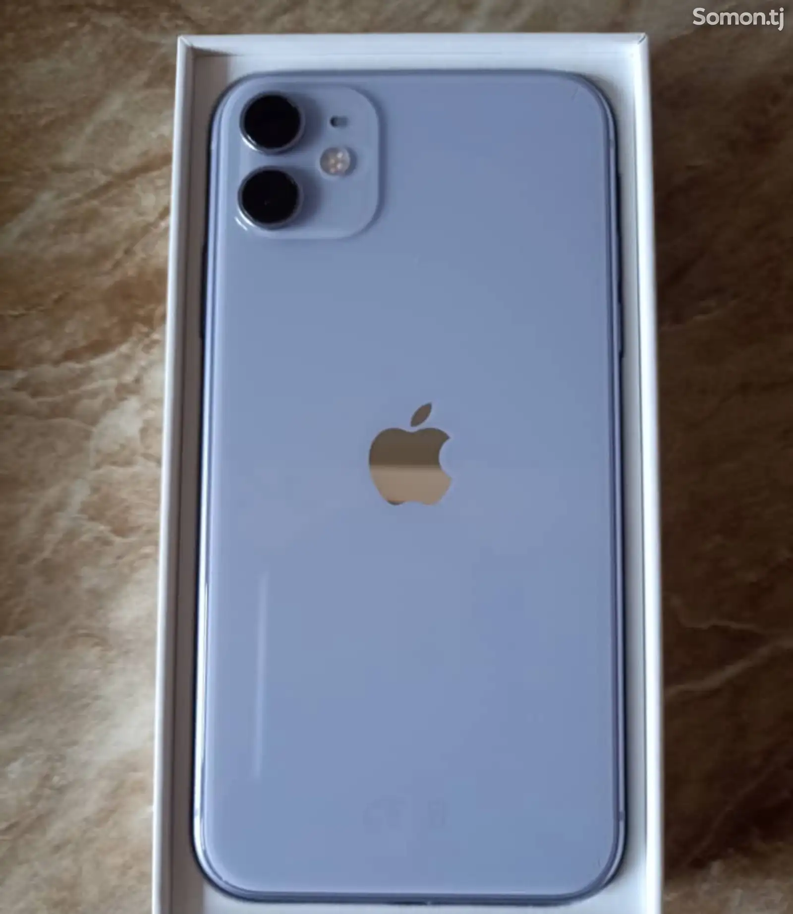 Apple iPhone 11, 64 gb, Purple