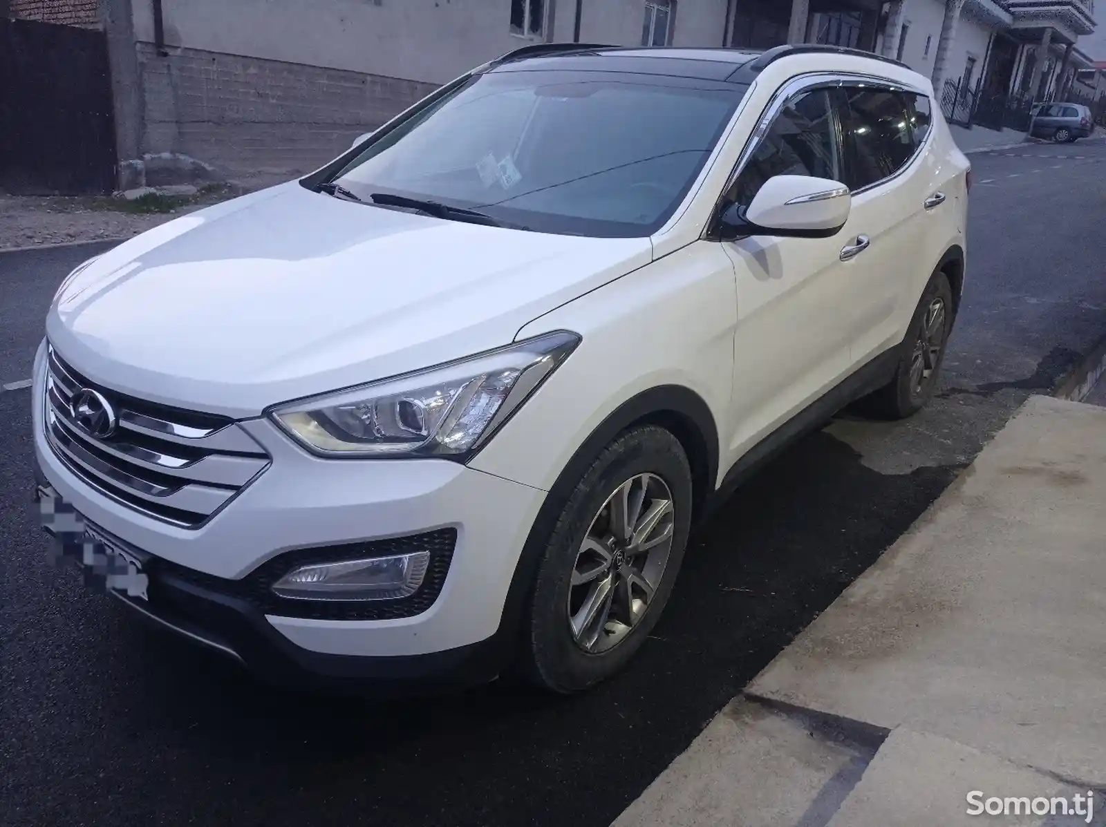 Hyundai Santa Fe, 2013-3