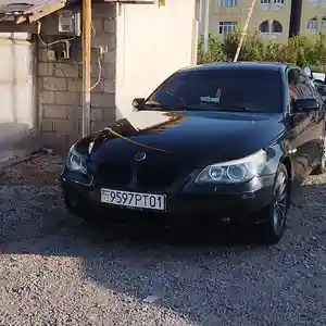 BMW 5 series, 2005