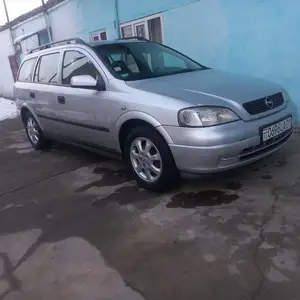 Opel Astra G, 2002