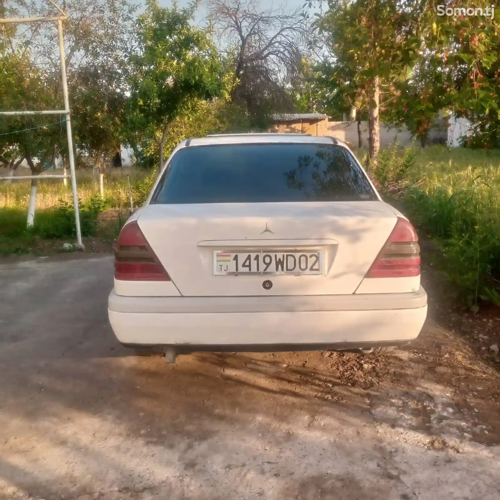 Mercedes-Benz C class, 1994-2