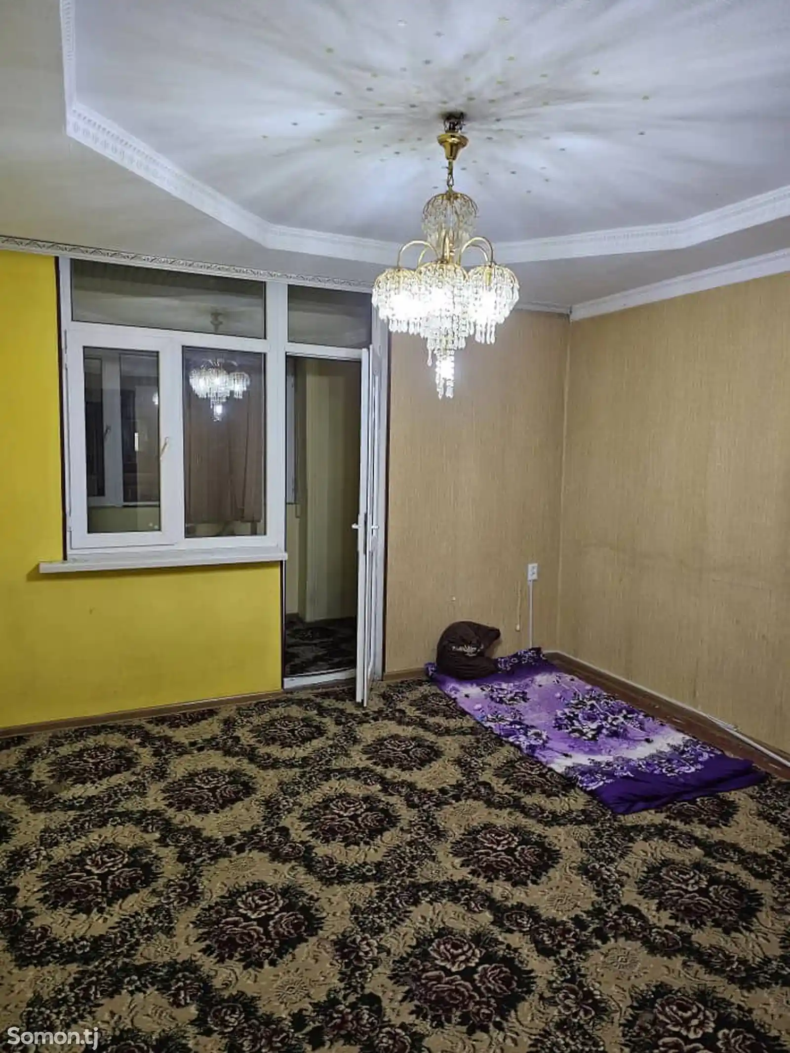 2-комн. квартира, 3 этаж, 60м², 19 мкр-2