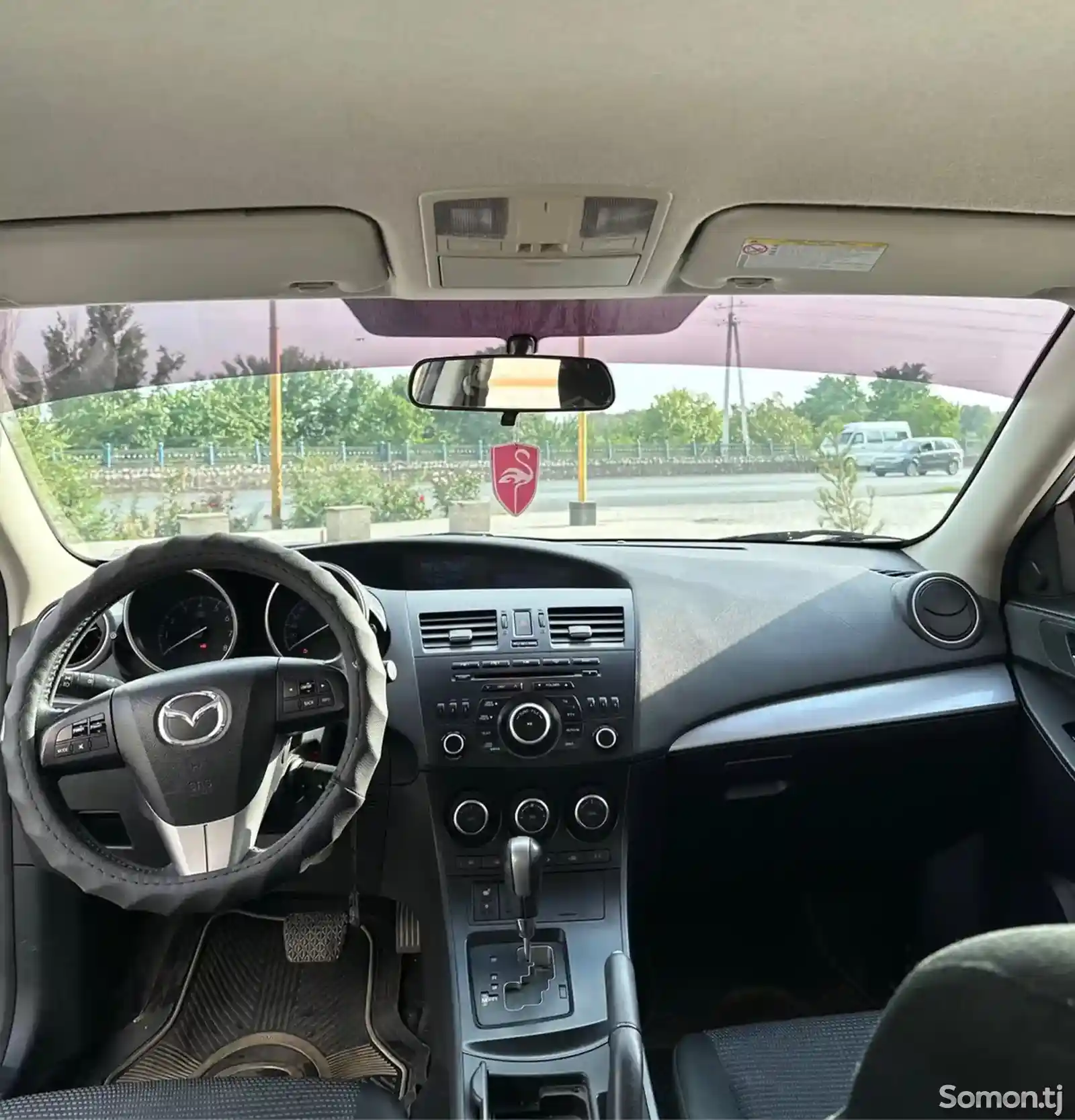 Mazda 3, 2012-6