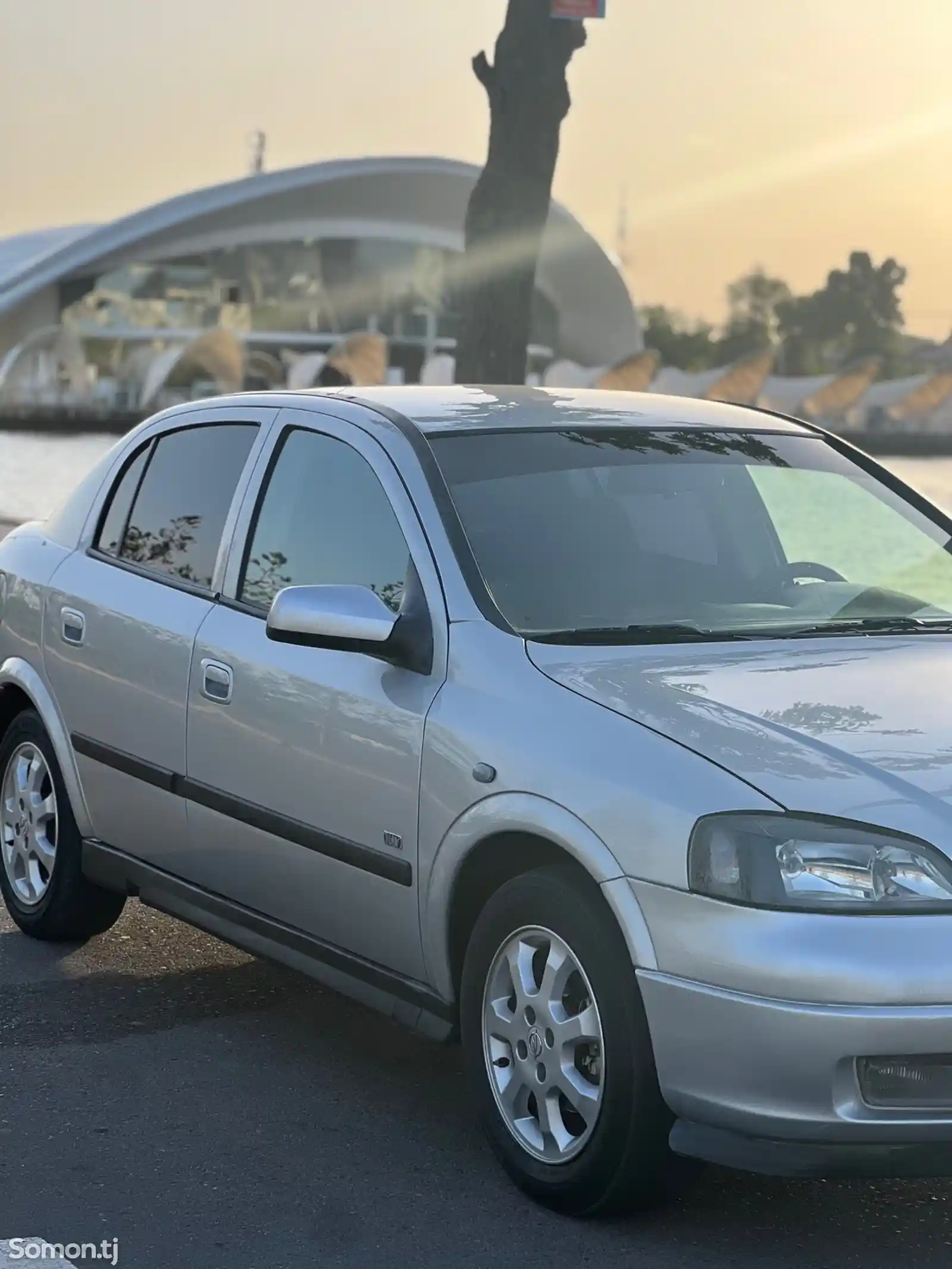 Opel Astra G, 2004-2