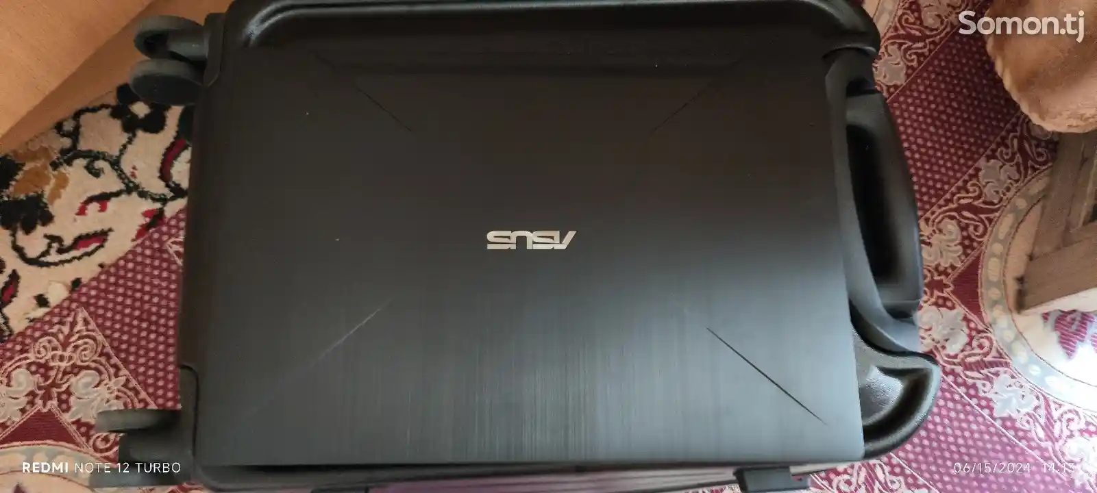 Ноутбук Asus FX63V Gaming Laptop-3