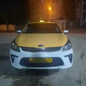 Kia Rio, 2019