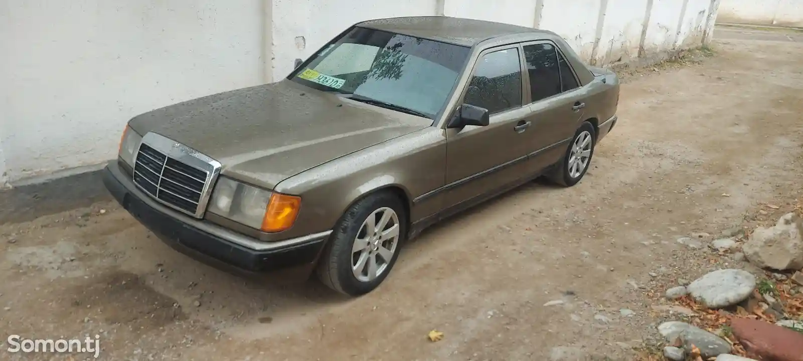 Mercedes-Benz W124, 1988-1