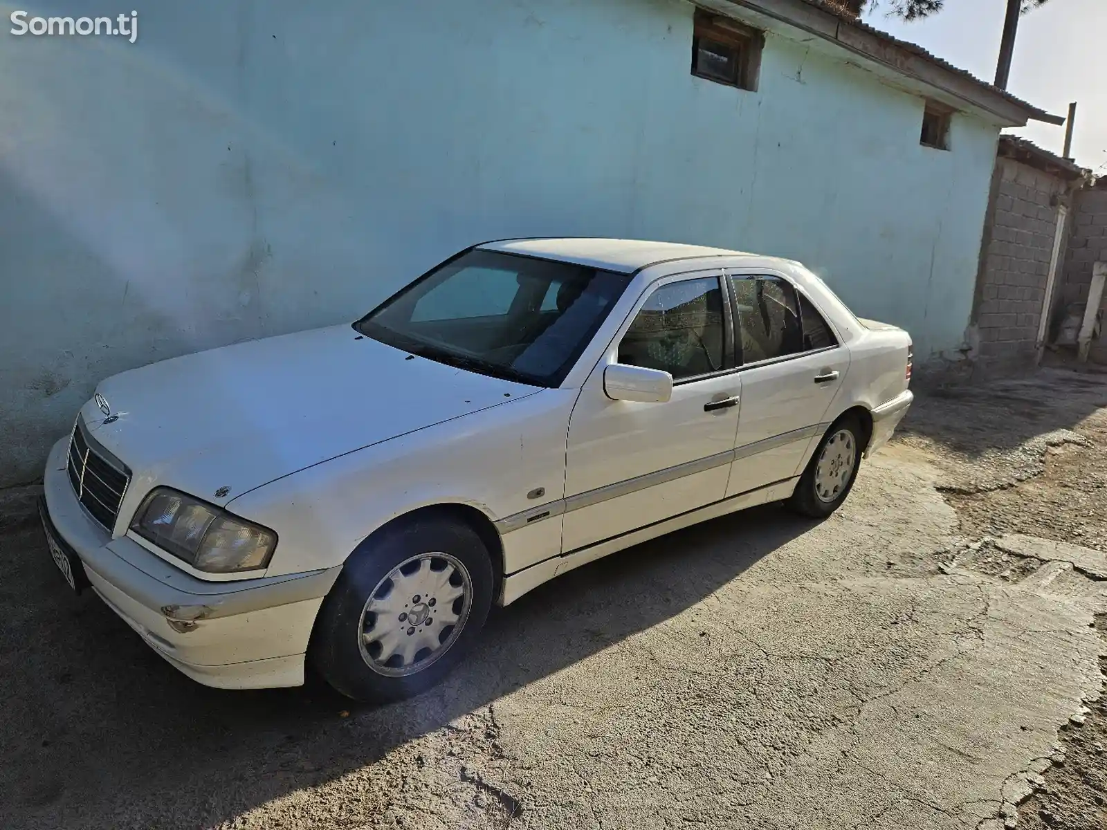 Mercedes-Benz C class, 1999-3