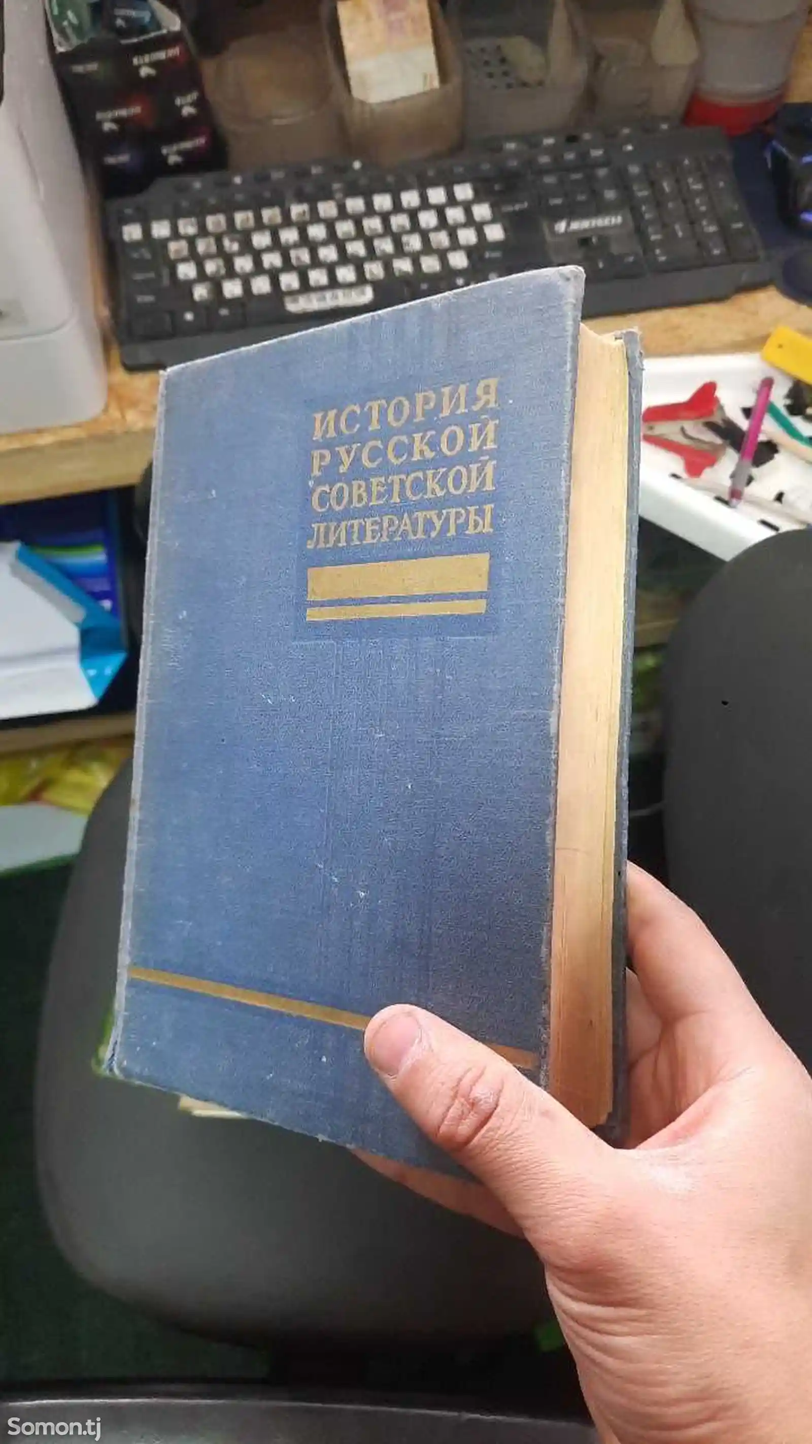 Книги по истории русской литературы-10