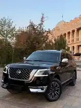 Nissan Patrol, 2022-2