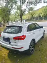 Zotye T600, 2017-8