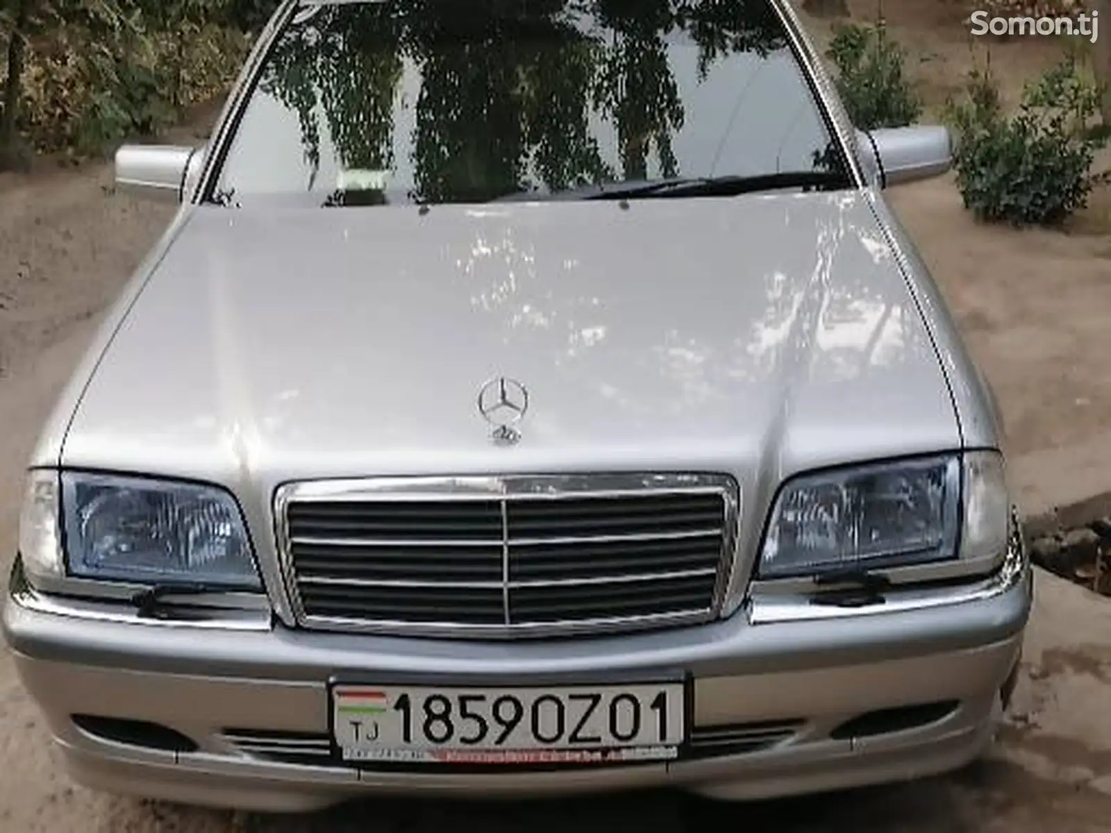 Mercedes-Benz C class, 1999-3