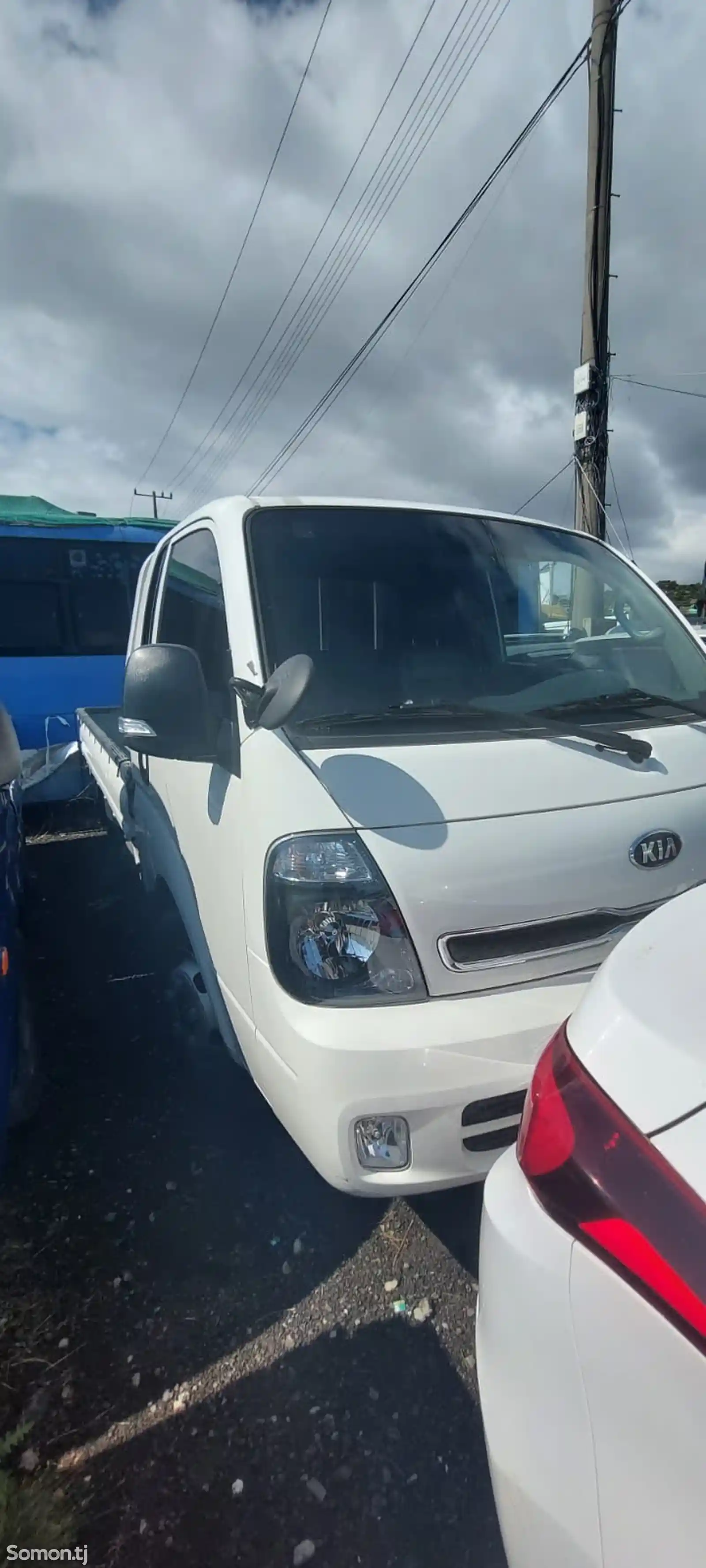 Бортовой автомобиль Kia Bongo 3 ,2019-10