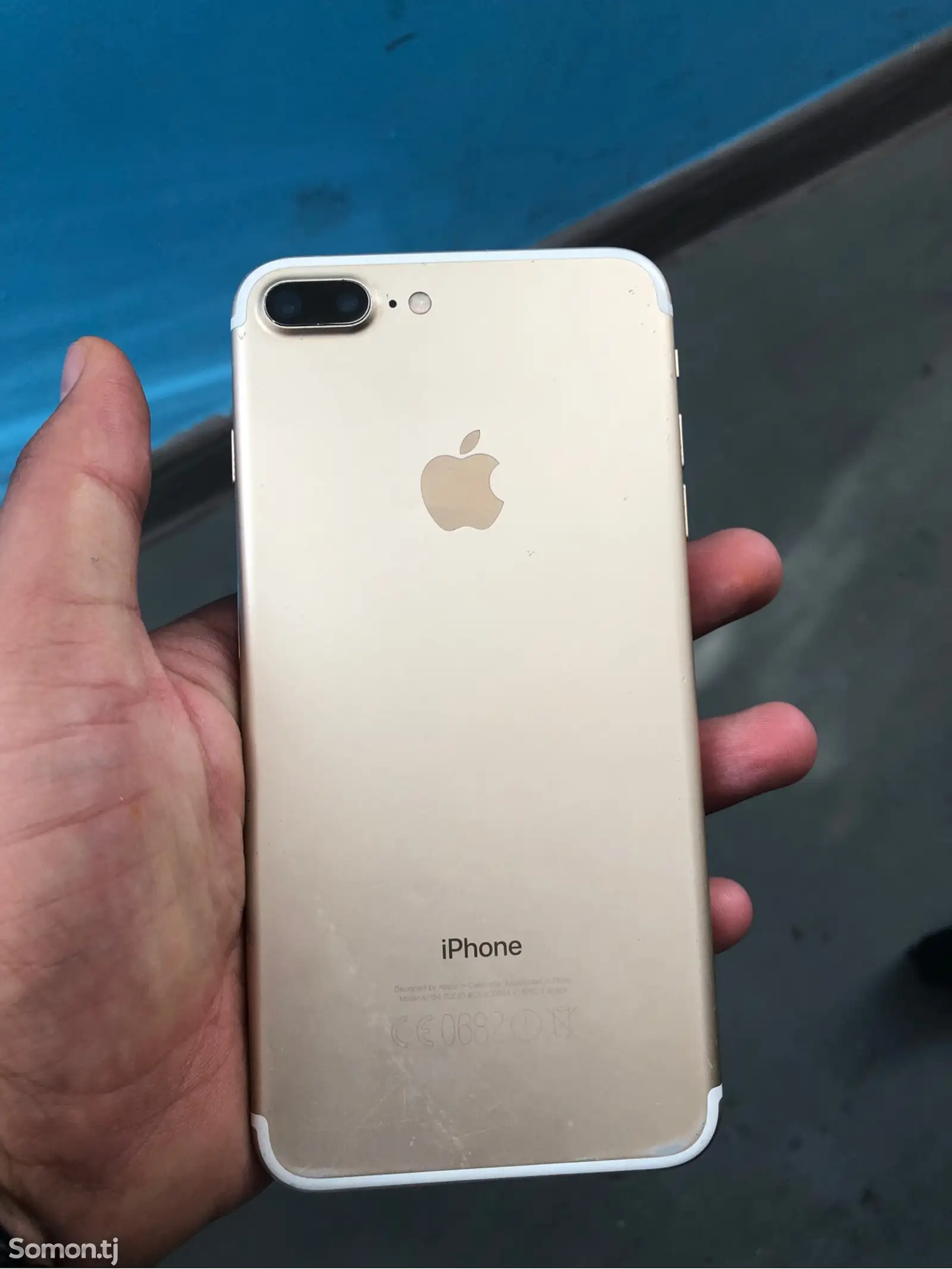 Apple iPhone 7 plus, 128 gb-1