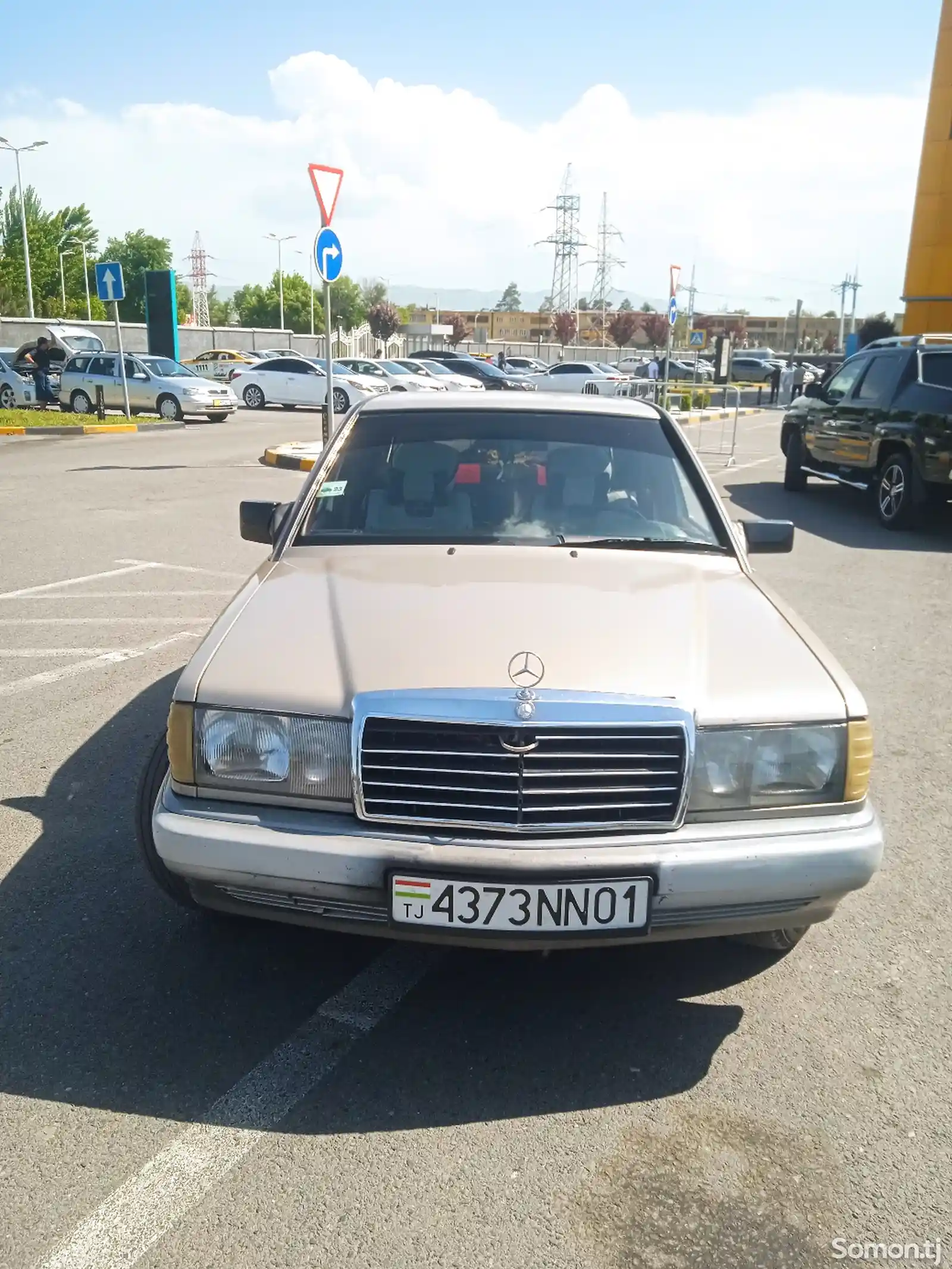 Mercedes-Benz W201, 1992-3
