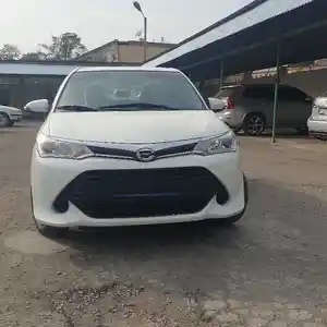 Toyota Axio, 2018