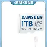 Карта памяти microSD Samsung EVO Plus 1TB 160MB/S-2