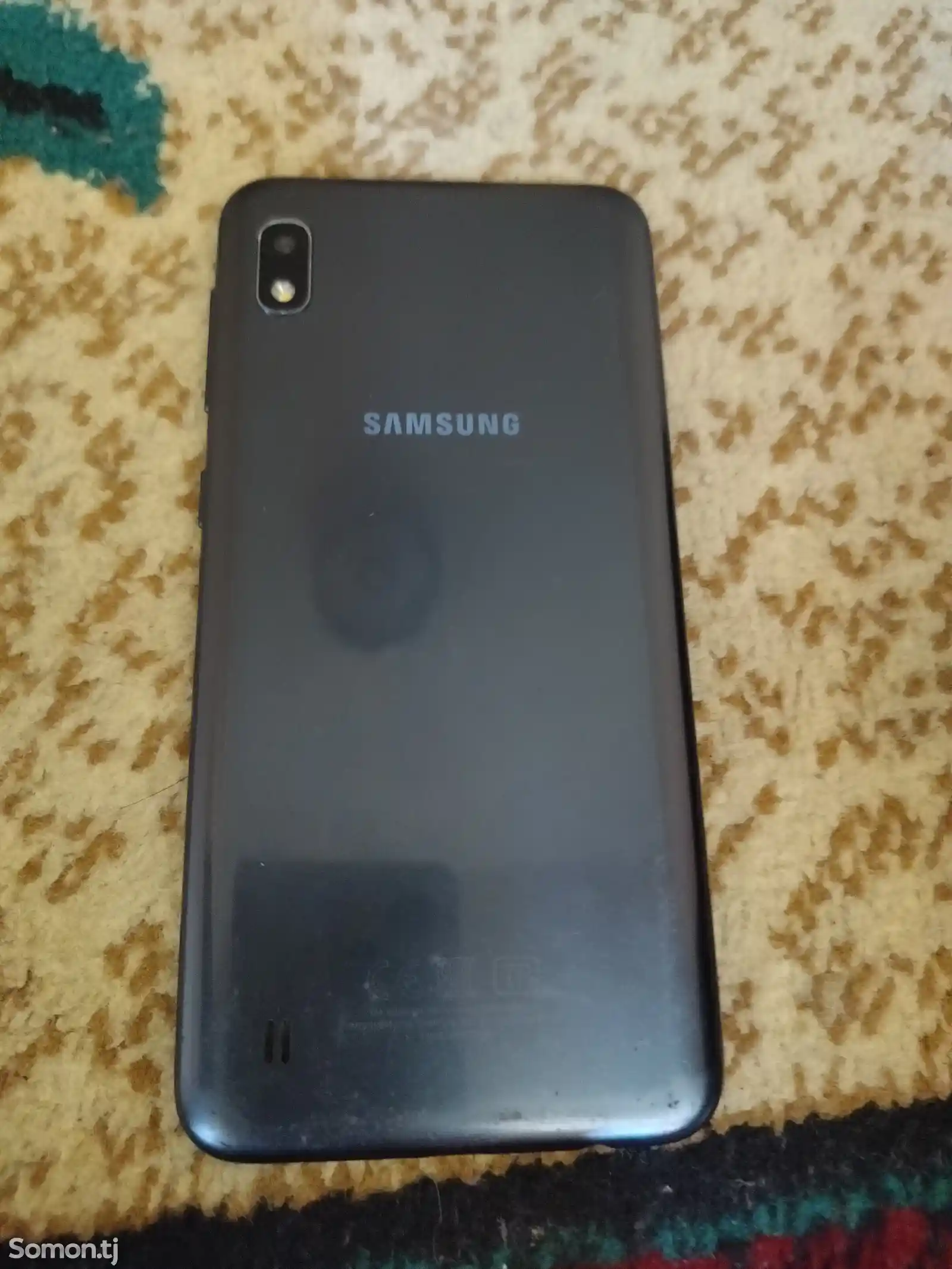 Samsung Galaxy A10-1