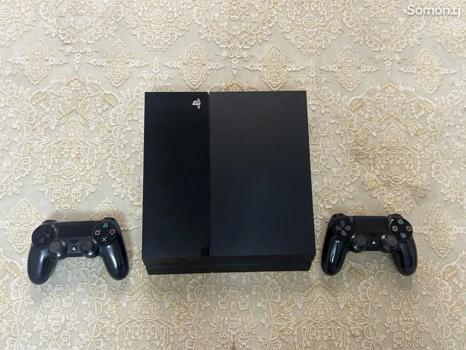 Игровая приставка Sony PlayStation 4-1