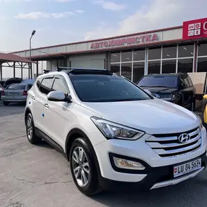 Hyundai Santa Fe, 2015