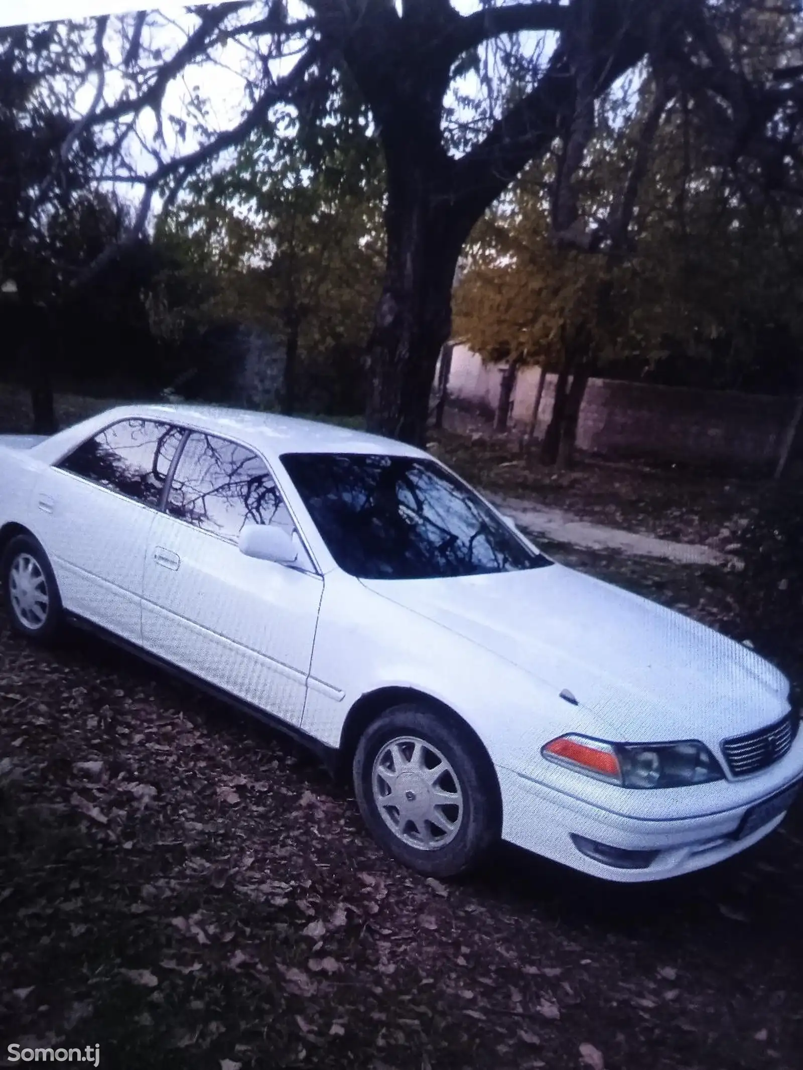 Toyota Mark II, 1997-1