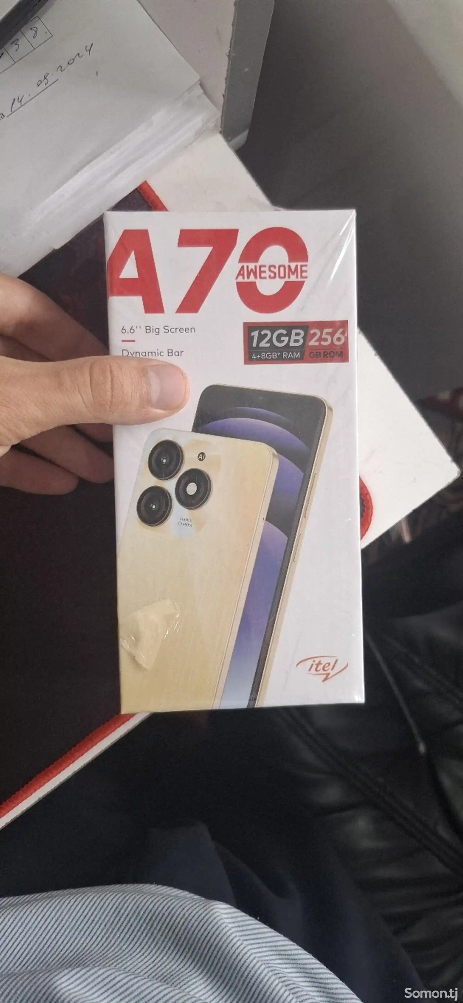 Itel A70-2