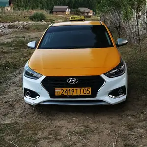 Hyundai Solaris, 2019