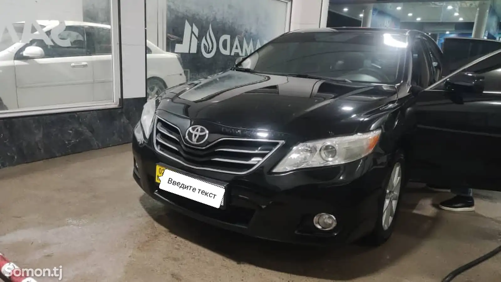 Toyota Camry, 2011-1