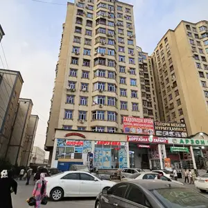 3-комн. квартира, 7 этаж, 97 м², Фирдавси