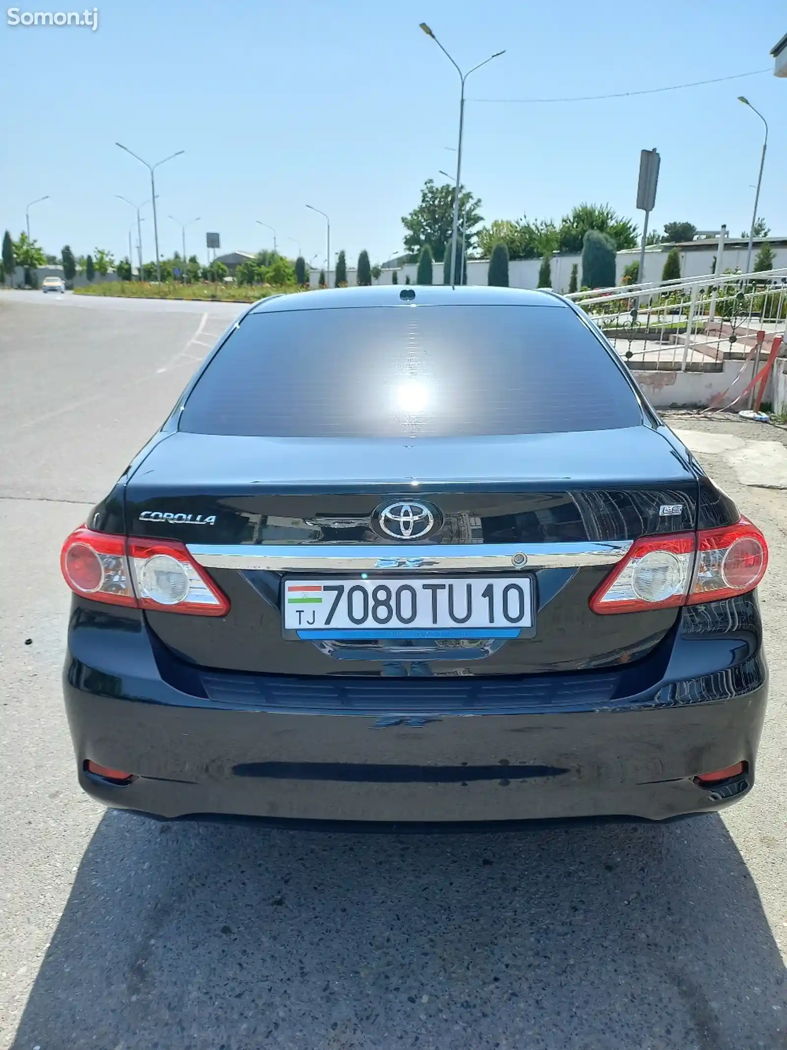 Toyota Corolla, 2012-3