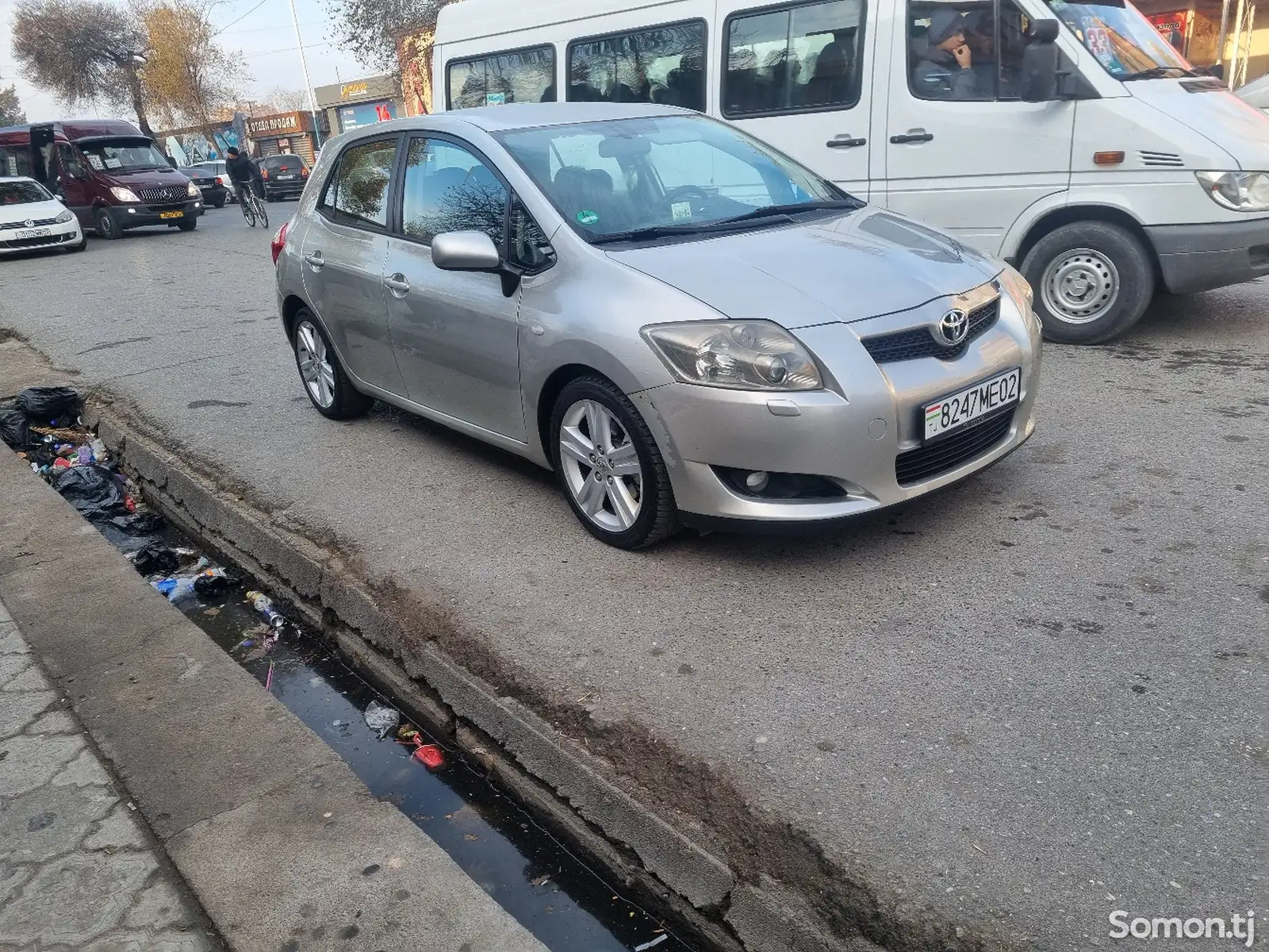 Toyota Auris, 2007-1