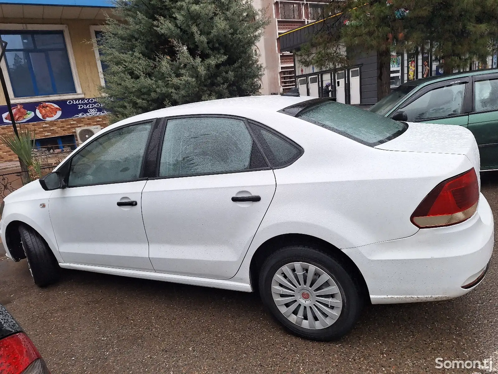 Volkswagen Polo Classic, 2019-1