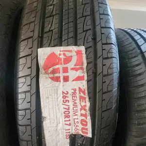 Шина R17 265/70R Зекстур