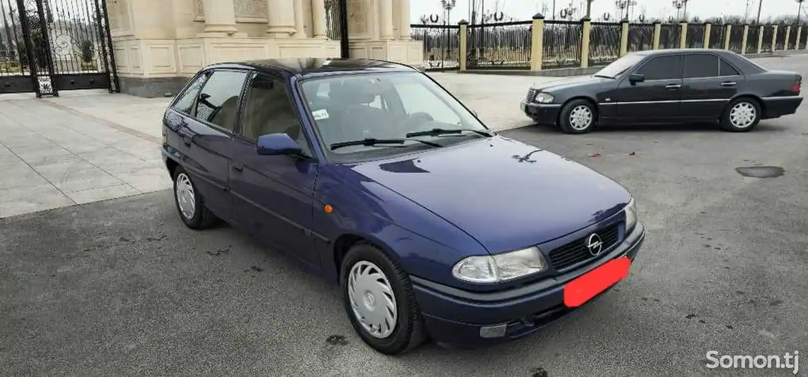 Opel Astra F, 2000-2