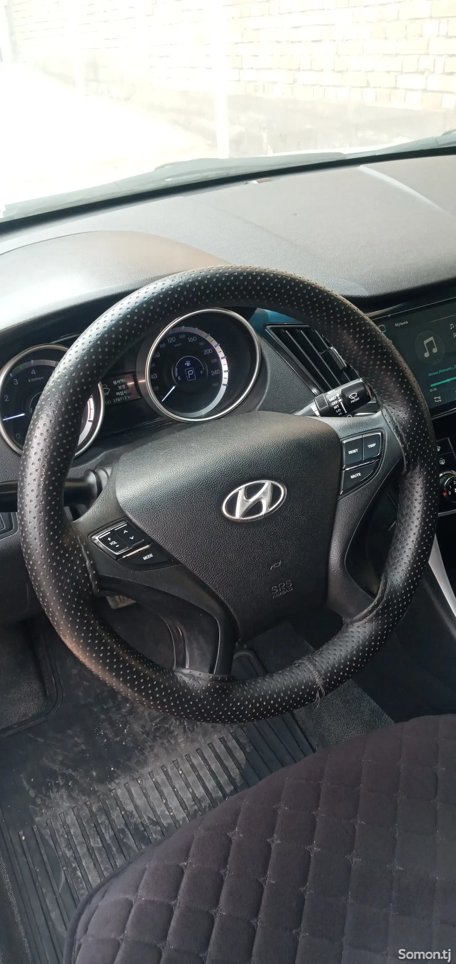 Hyundai Sonata, 2010-1