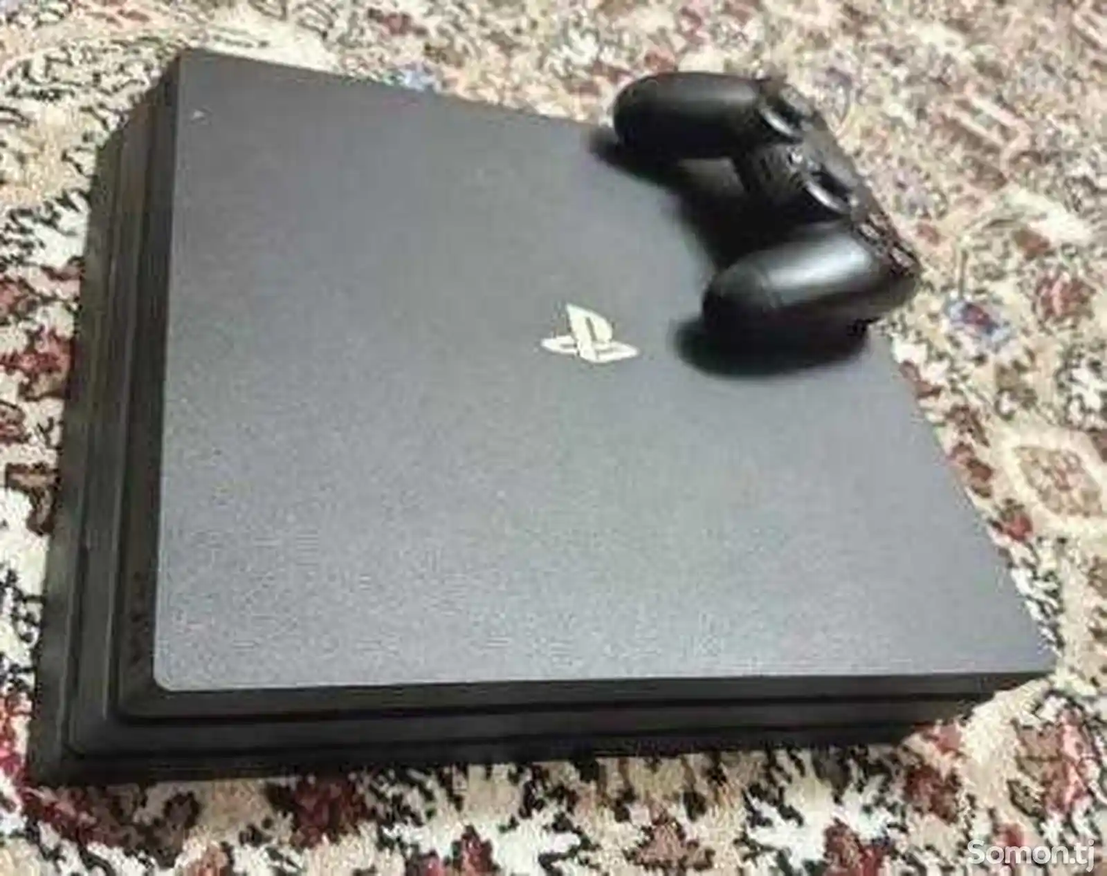 Игровая приставка Sony PlayStation 4 pro Gold Hen-1