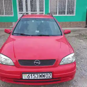 Opel Astra G, 1999