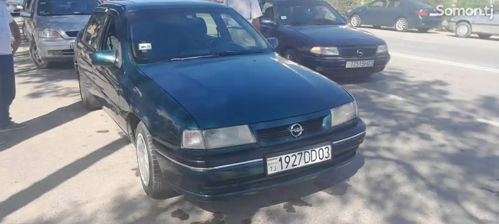 Opel Vectra B, 1994-3